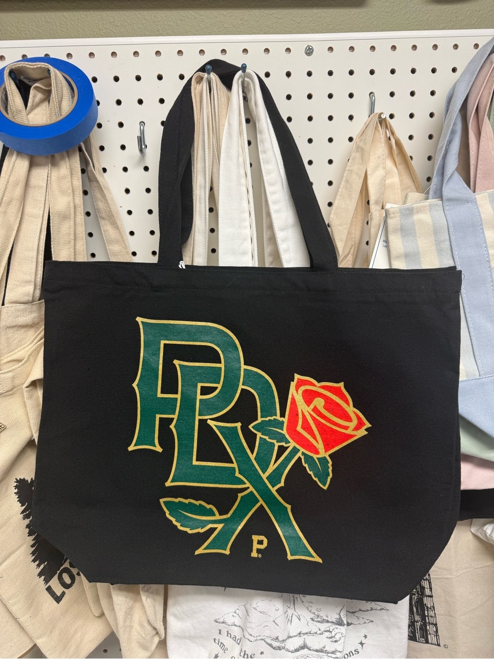 Portland Gear Tote